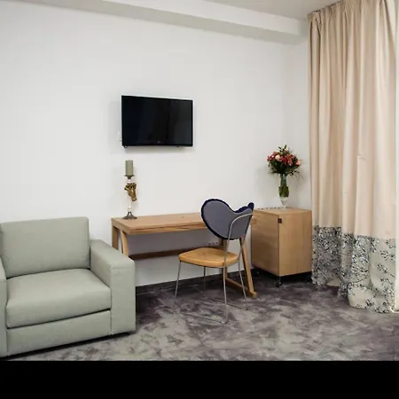 Marrino Luxury Deluxe Double Xiii Apartment *