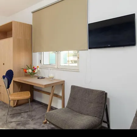 Marrino Luxury Deluxe Double Xiii Apartment *
